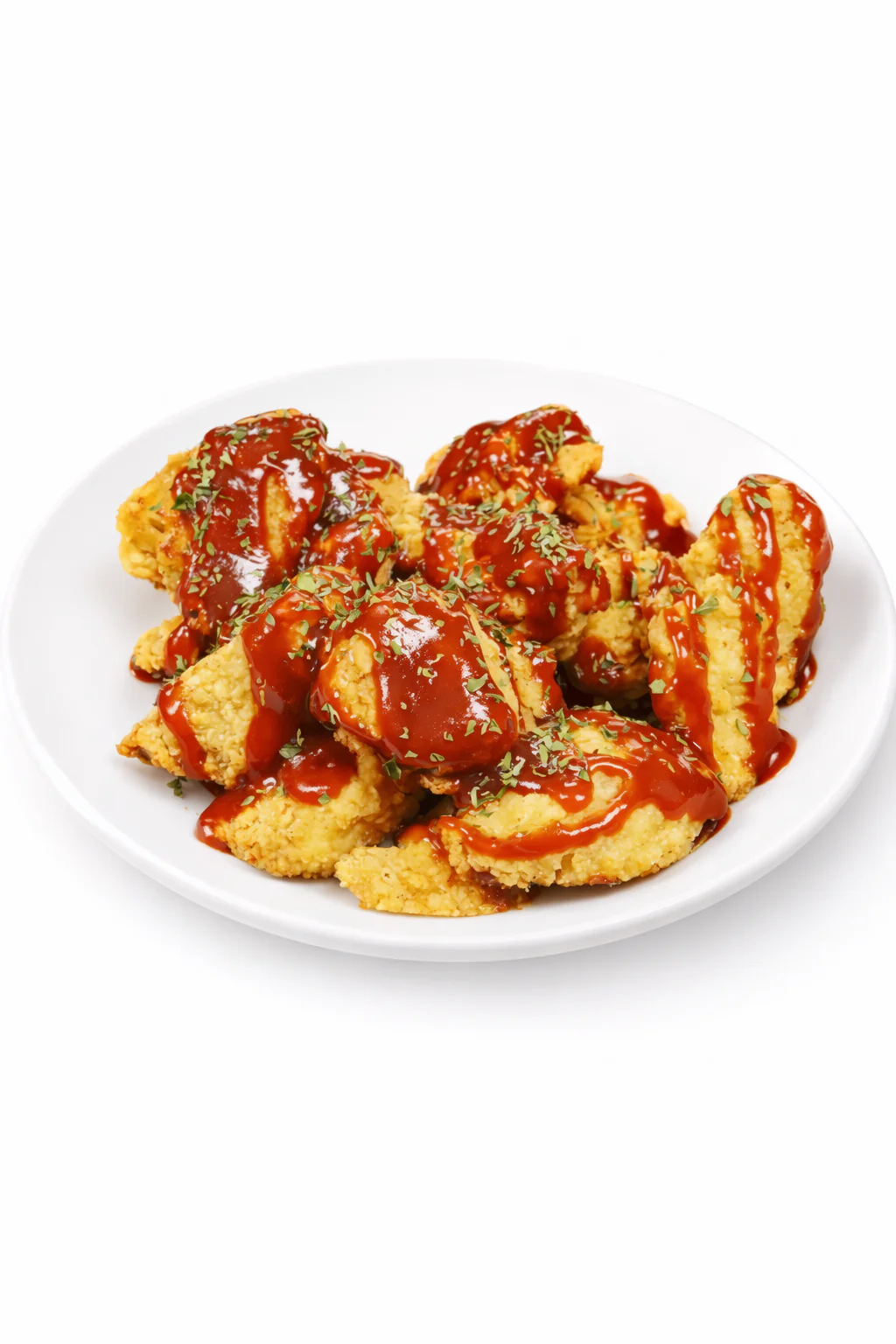 BARBECUE CHICKEN BITES